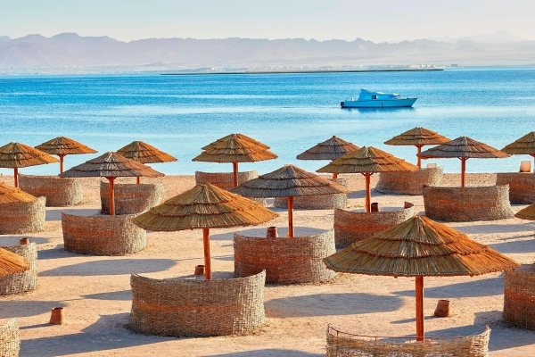 Hotel Sheraton Soma Bay Resort (Hurghada)